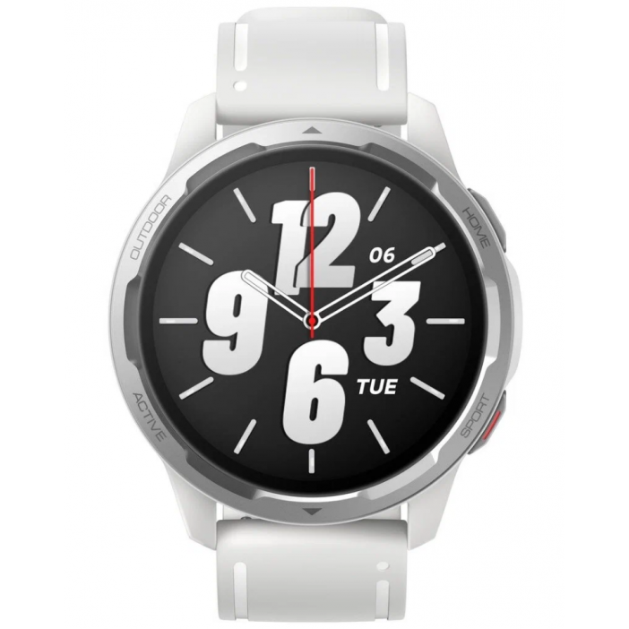 Умные часы Xiaomi Watch S1 Active, белый